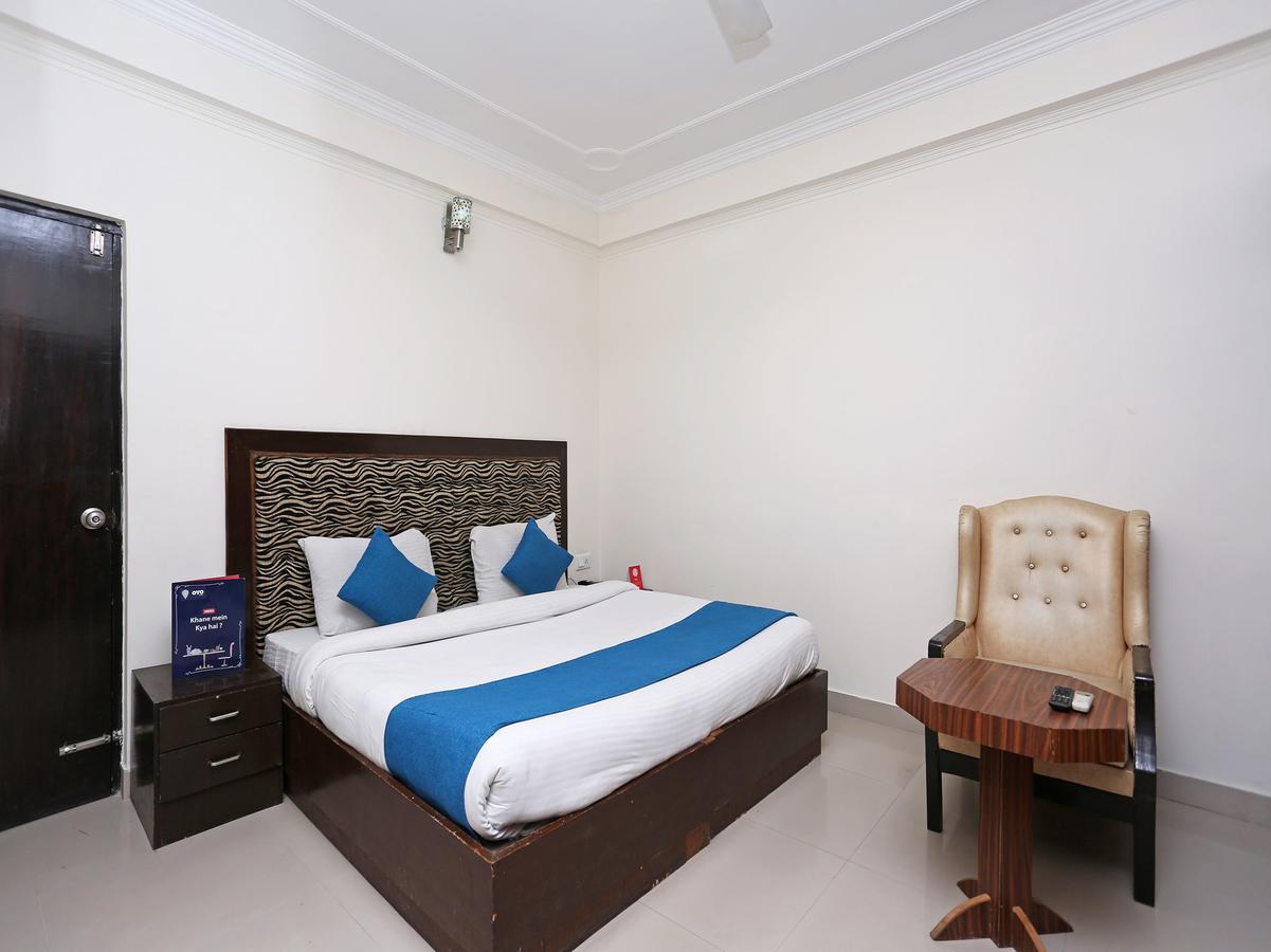 Oyo 10425 Queens Pearl Inn Dehradun Luaran gambar