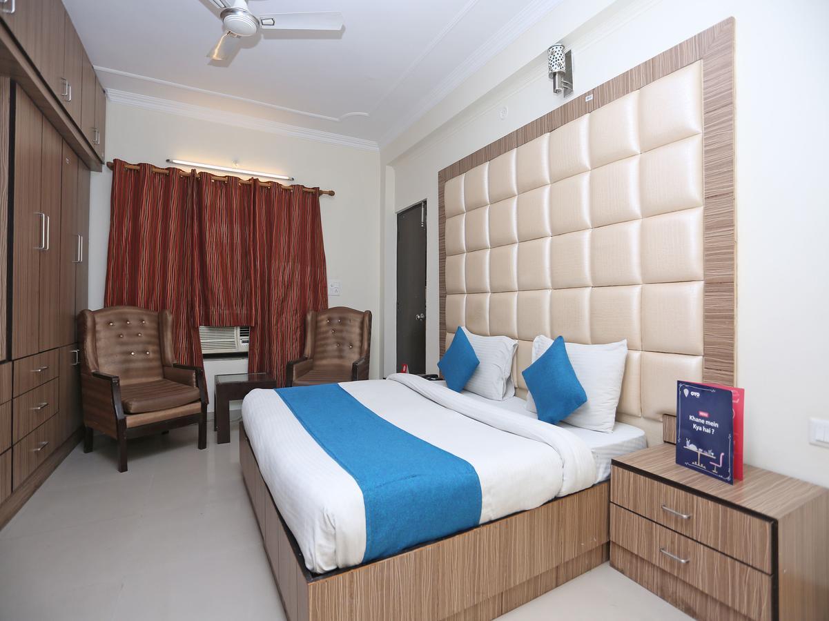Oyo 10425 Queens Pearl Inn Dehradun Luaran gambar
