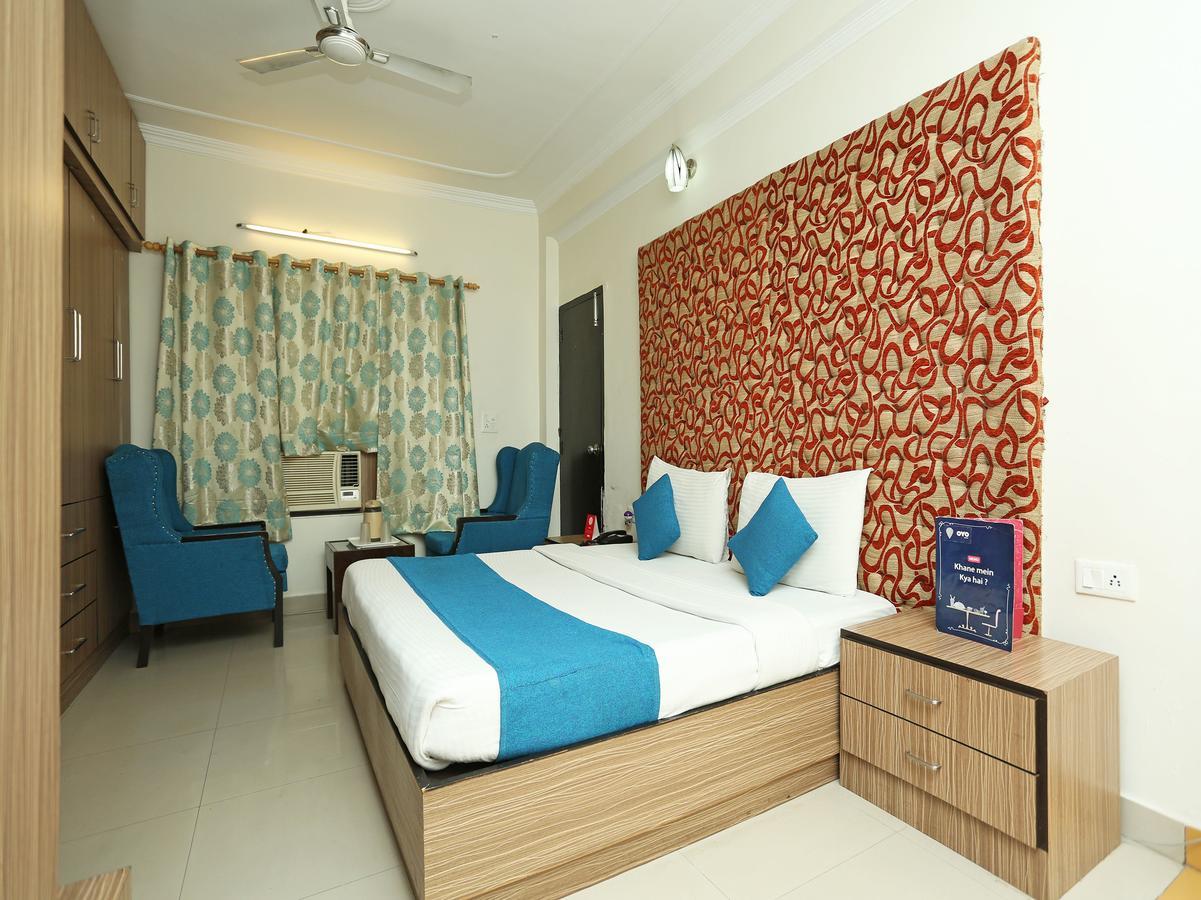 Oyo 10425 Queens Pearl Inn Dehradun Luaran gambar