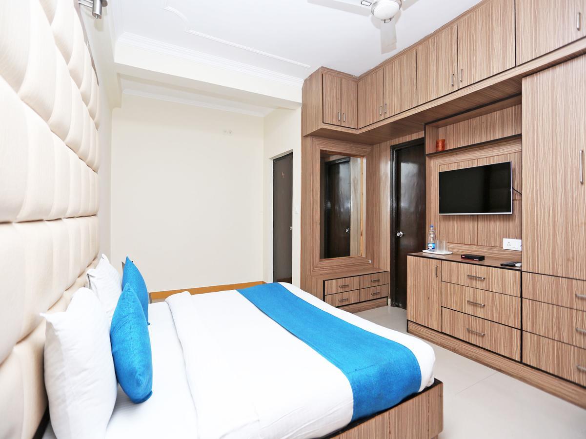 Oyo 10425 Queens Pearl Inn Dehradun Luaran gambar