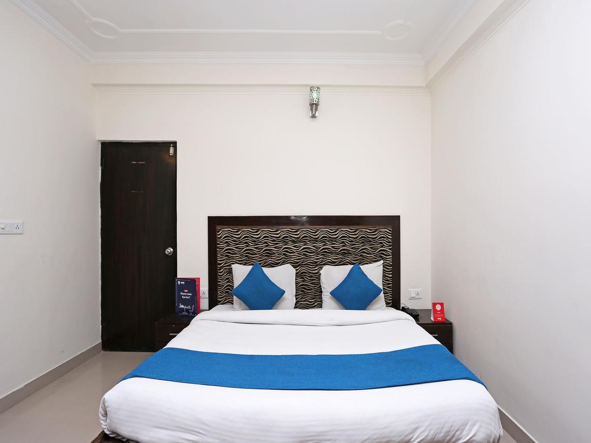 Oyo 10425 Queens Pearl Inn Dehradun Luaran gambar