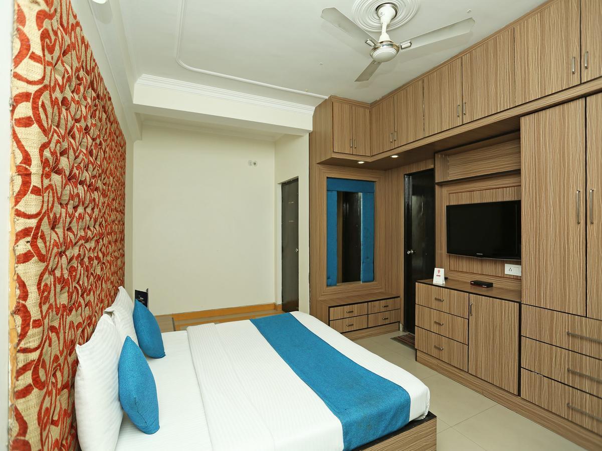Oyo 10425 Queens Pearl Inn Dehradun Luaran gambar